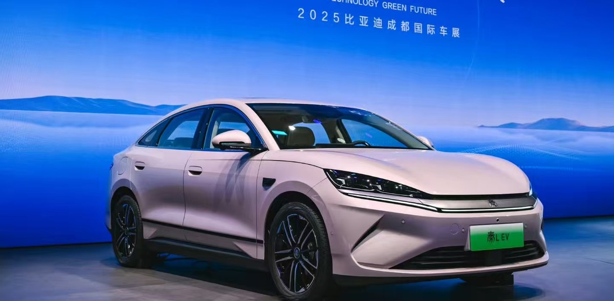 比亚迪旗舰车多少钱__比亚迪新旗舰