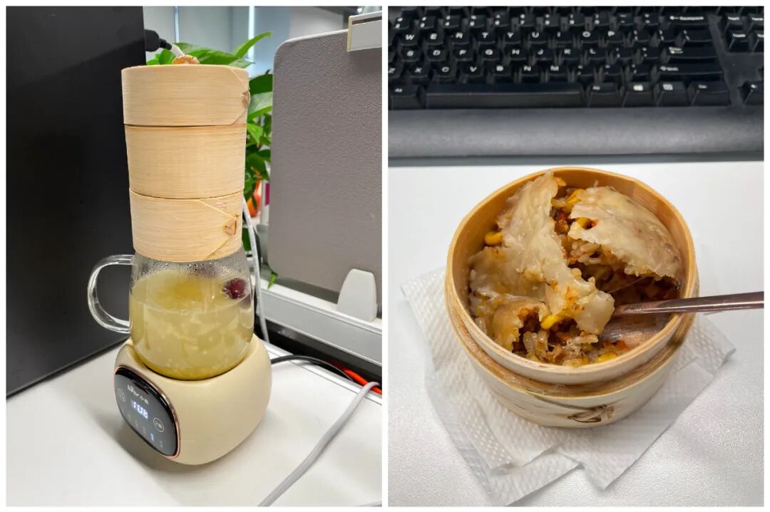 _还是年轻人脑洞大！“办公用品”换个方式用，竟比专门买的还好用_还是年轻人脑洞大！“办公用品”换个方式用，竟比专门买的还好用