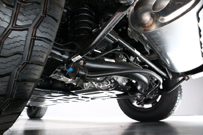 朋克？坦克？当越野车碰上潮流 实拍全新坦克400Hi4-Z