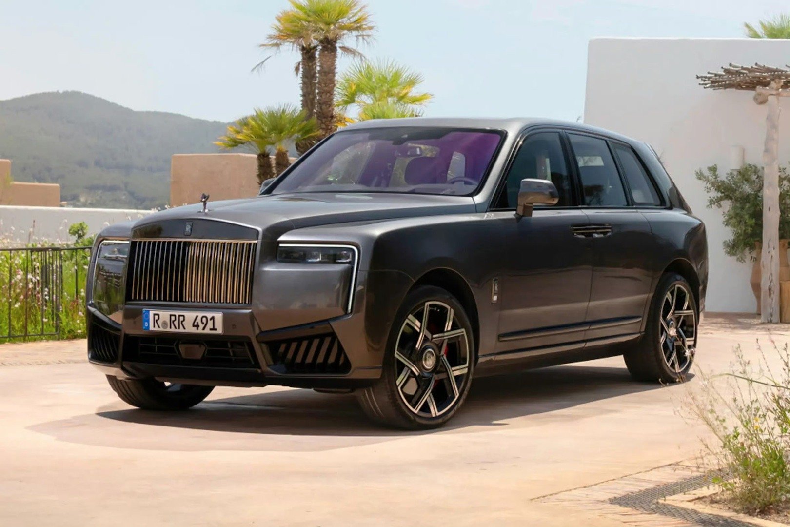 库里南劳斯莱斯报价__劳斯莱斯库里南深度解析