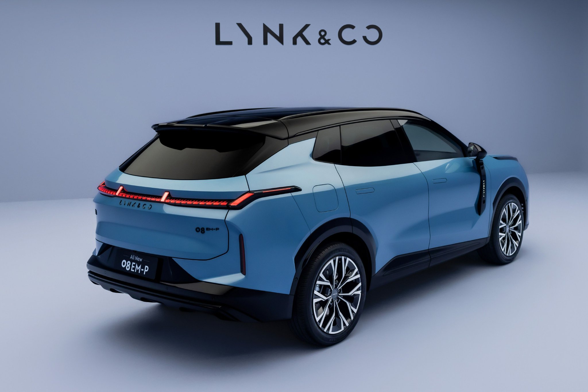 全新领克08正式上市 限时15.98-21.28万元