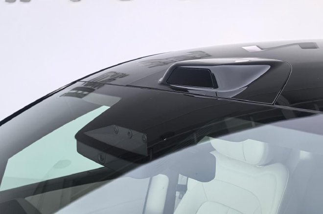 焕然一新的家用旗舰 静态体验腾势N8L