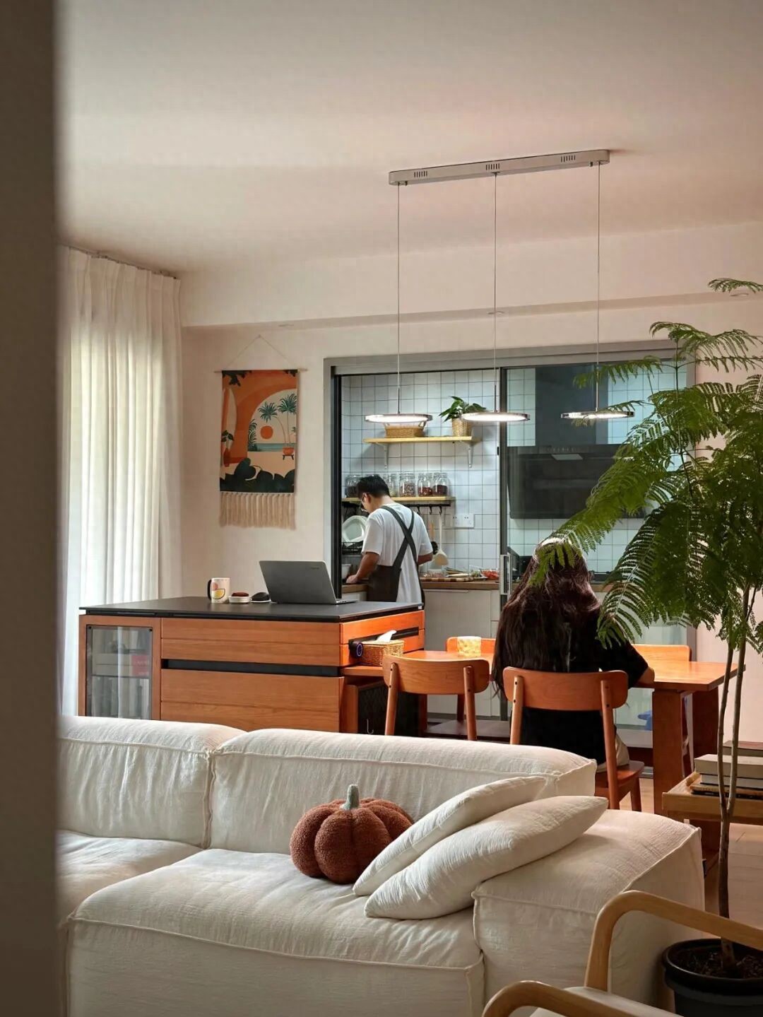 有一种痛苦叫“厨房乱抄作业”,入住两个月,全是生活痛点!_有一种痛苦叫“厨房乱抄作业”,入住两个月,全是生活痛点!_