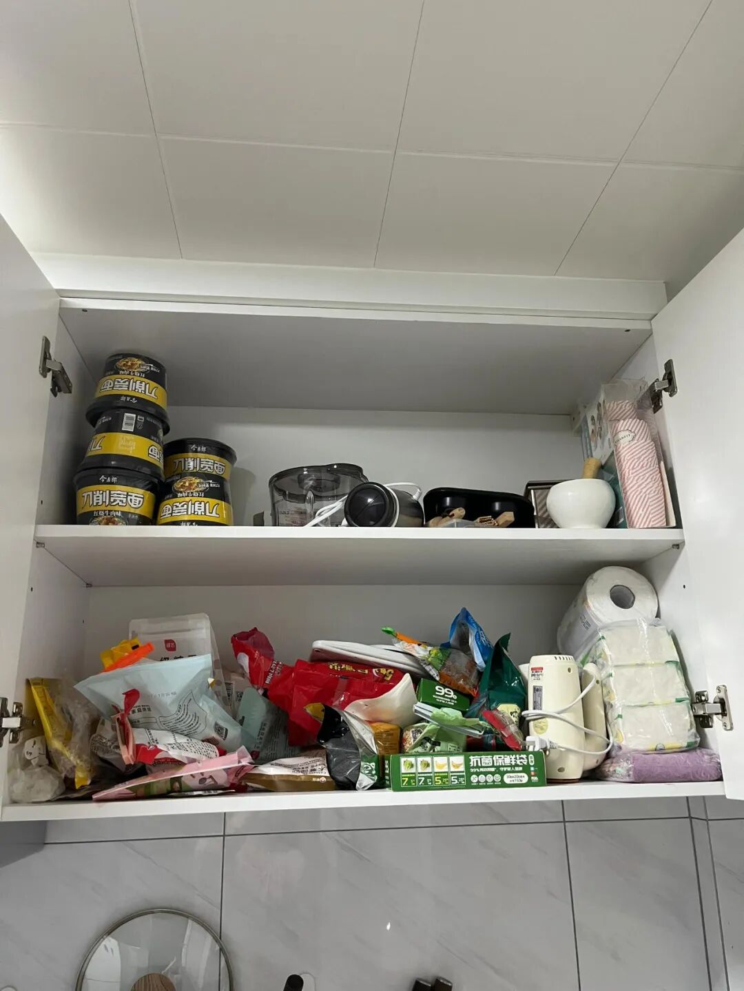 有一种痛苦叫“厨房乱抄作业”,入住两个月,全是生活痛点!__有一种痛苦叫“厨房乱抄作业”,入住两个月,全是生活痛点!