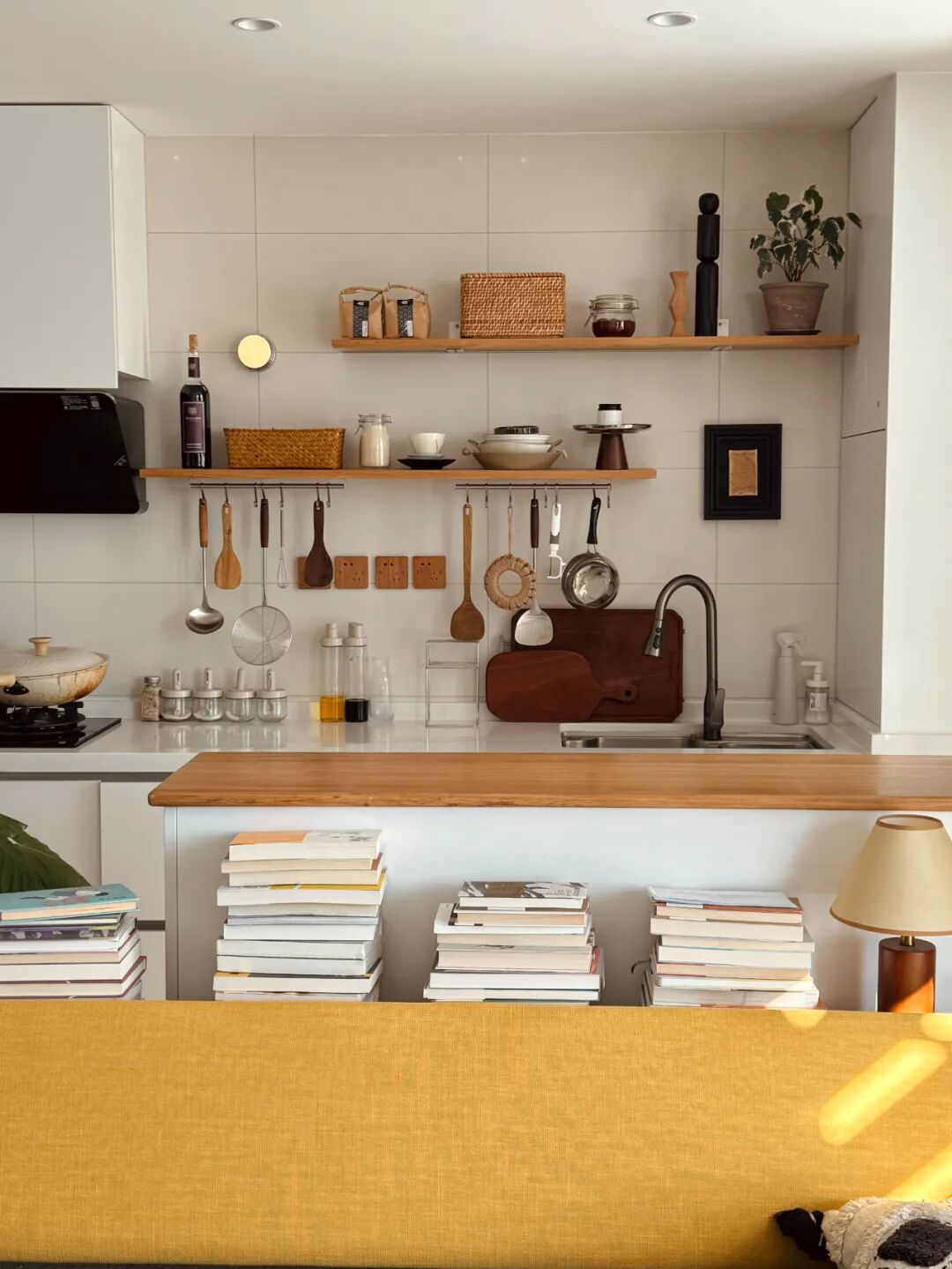 有一种痛苦叫“厨房乱抄作业”,入住两个月,全是生活痛点!_有一种痛苦叫“厨房乱抄作业”,入住两个月,全是生活痛点!_