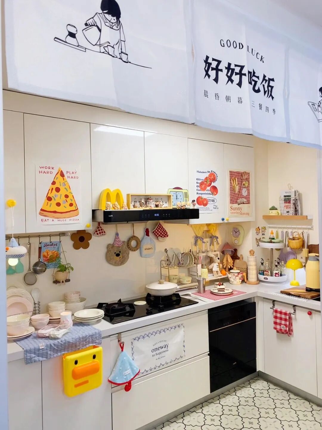 _有一种痛苦叫“厨房乱抄作业”,入住两个月,全是生活痛点!_有一种痛苦叫“厨房乱抄作业”,入住两个月,全是生活痛点!