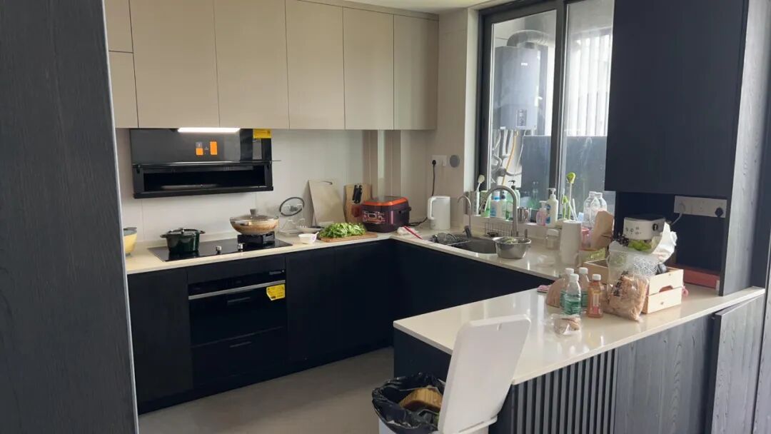 有一种痛苦叫“厨房乱抄作业”,入住两个月,全是生活痛点!__有一种痛苦叫“厨房乱抄作业”,入住两个月,全是生活痛点!