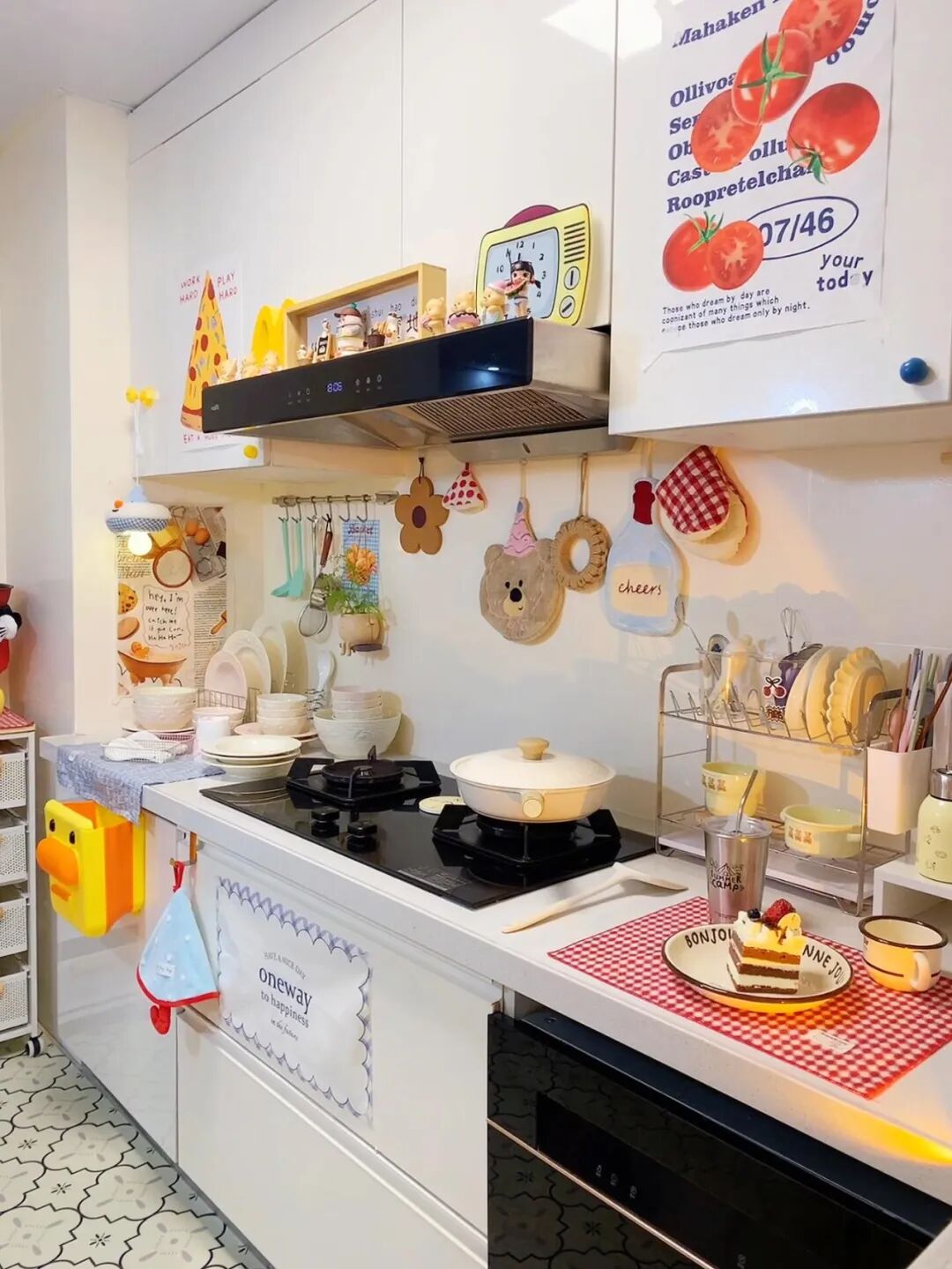 有一种痛苦叫“厨房乱抄作业”,入住两个月,全是生活痛点!__有一种痛苦叫“厨房乱抄作业”,入住两个月,全是生活痛点!