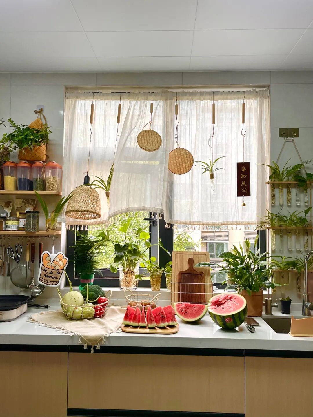 有一种痛苦叫“厨房乱抄作业”,入住两个月,全是生活痛点!_有一种痛苦叫“厨房乱抄作业”,入住两个月,全是生活痛点!_