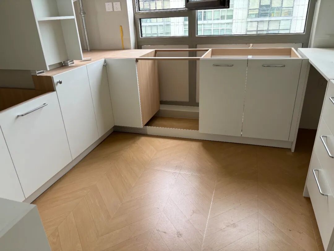 有一种痛苦叫“厨房乱抄作业”,入住两个月,全是生活痛点!_有一种痛苦叫“厨房乱抄作业”,入住两个月,全是生活痛点!_