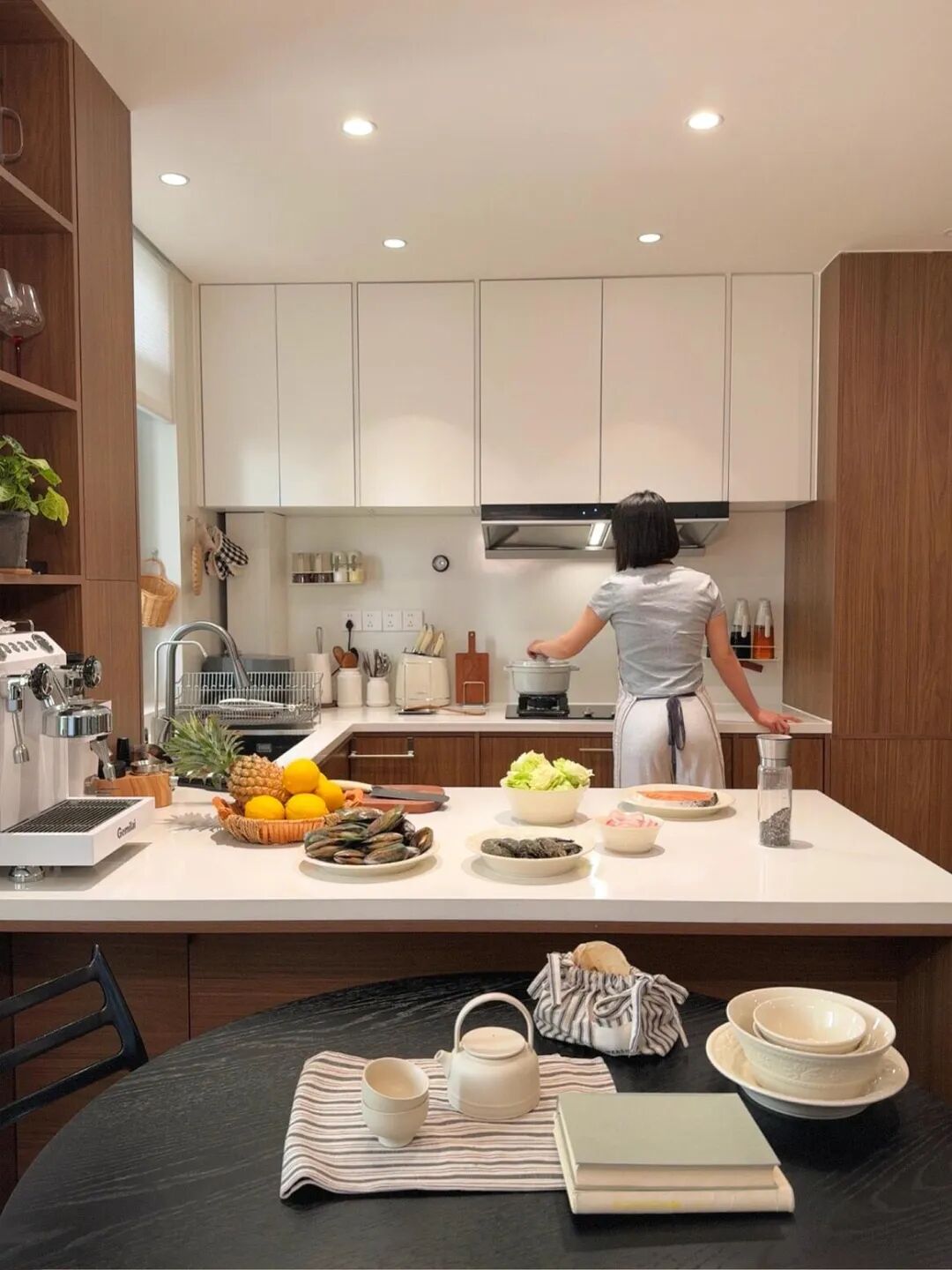 _有一种痛苦叫“厨房乱抄作业”,入住两个月,全是生活痛点!_有一种痛苦叫“厨房乱抄作业”,入住两个月,全是生活痛点!