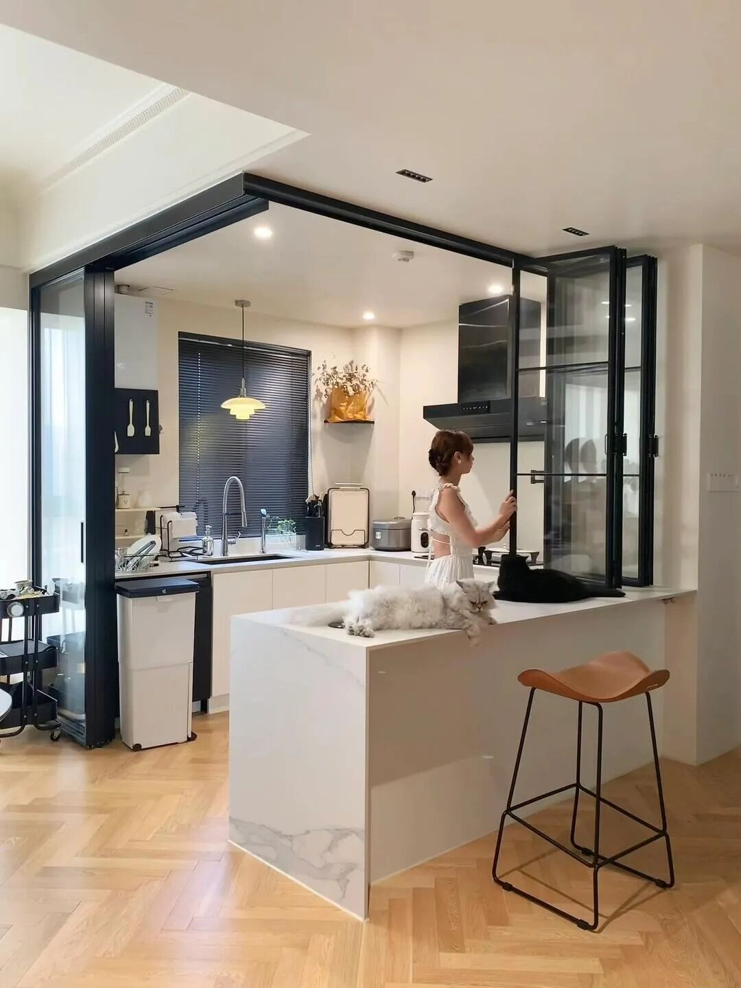 _有一种痛苦叫“厨房乱抄作业”,入住两个月,全是生活痛点!_有一种痛苦叫“厨房乱抄作业”,入住两个月,全是生活痛点!