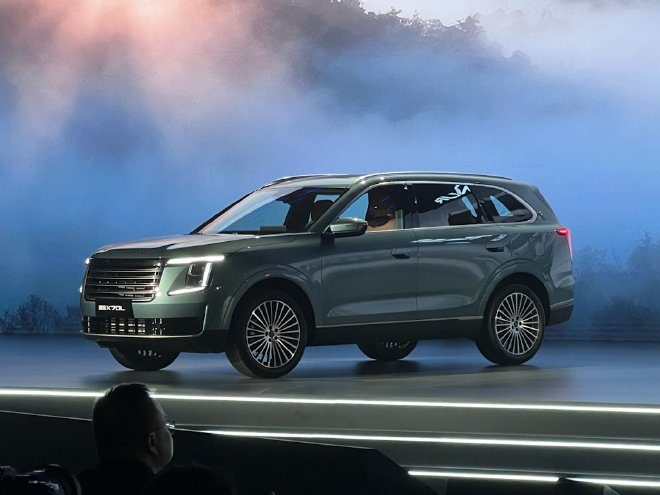 捷途X70L正式上市 售价为11.59-14.99万元