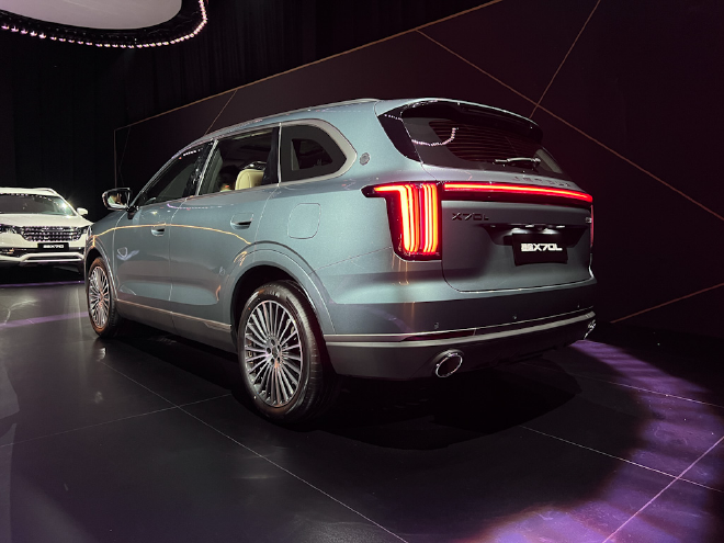 捷途X70L正式上市 售价为11.59-14.99万元