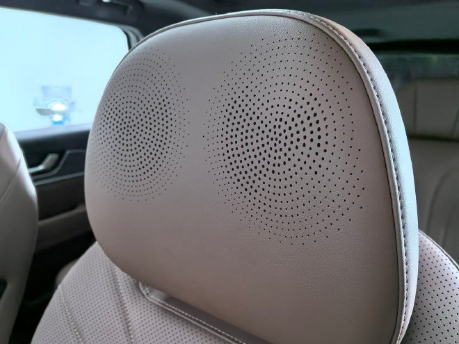 油电同智新标杆 静态实拍奇瑞瑞虎9X五座版