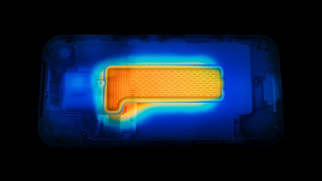 iPhone 16 系列跑崩坏星槎海的温度情况__iPhone 16 系列跑崩坏星槎海的温度情况