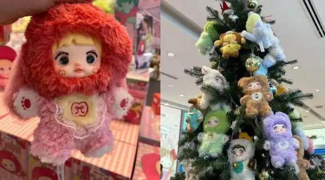 _盲盒泡泡玛特概念股_盲盒第一股泡