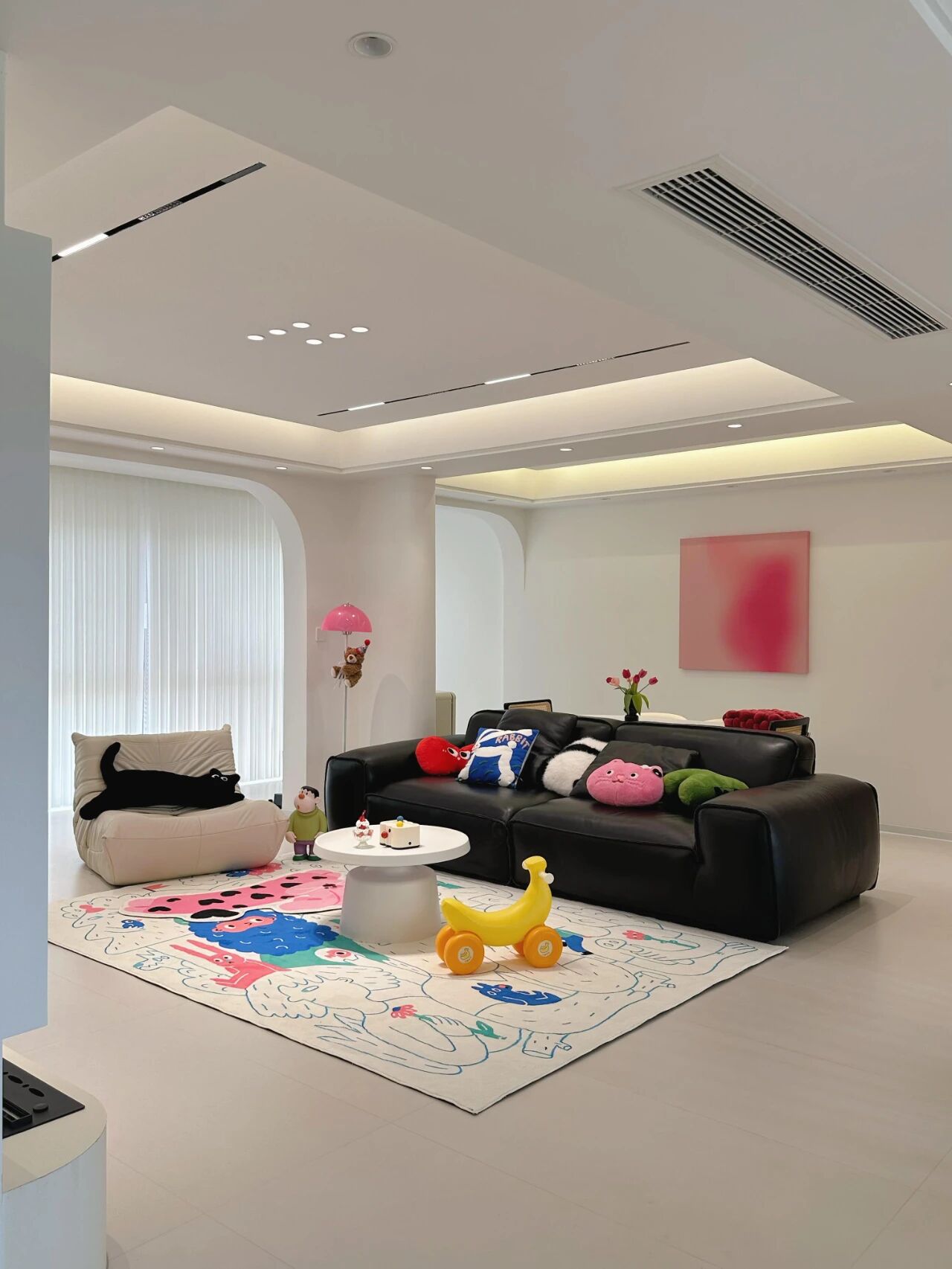 进屋就是客厅_住客厅好不好_