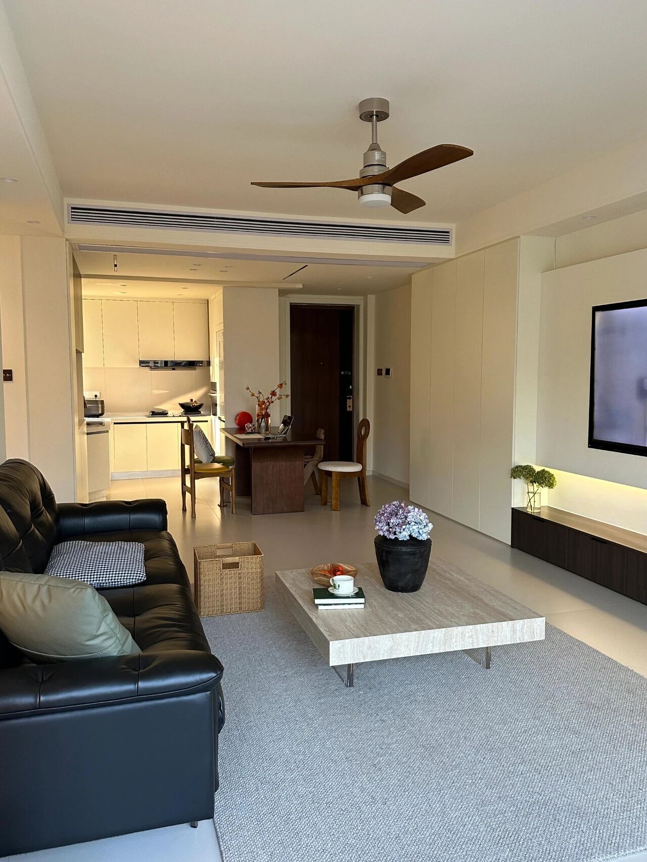 _进屋就是客厅_住客厅好不好