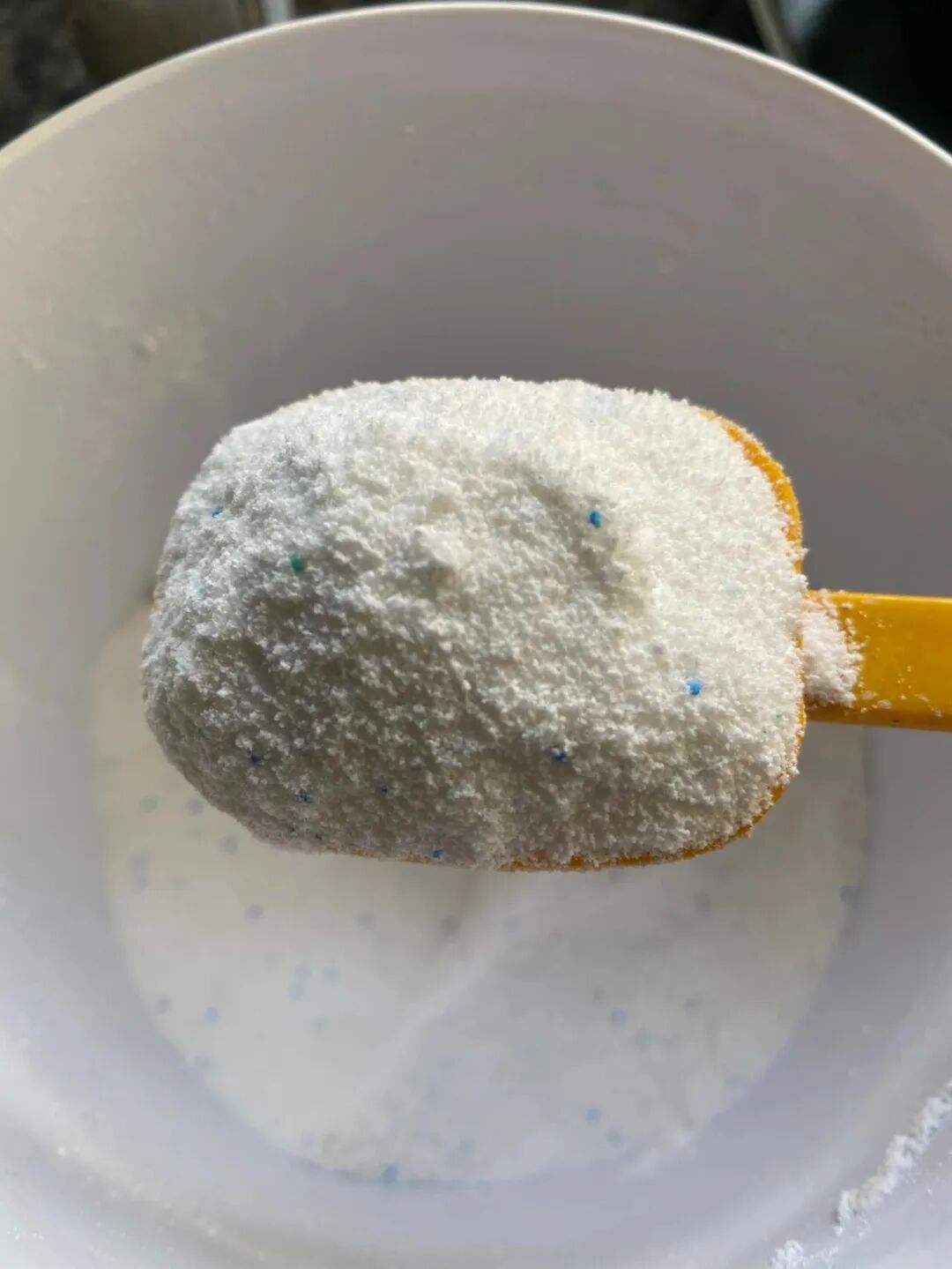 _老牌洗衣粉_一代洗衣粉摆拍