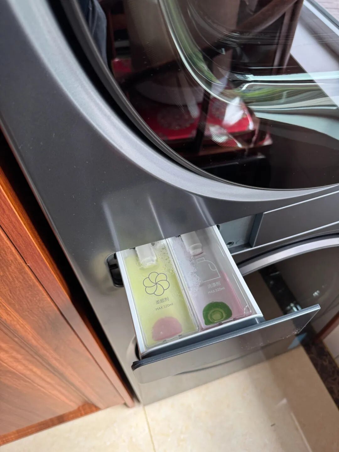 一代洗衣粉摆拍__老牌洗衣粉