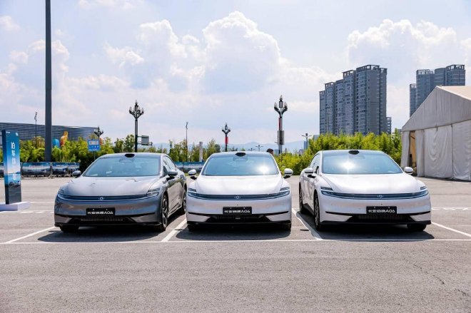 以“大美舒新”重塑纯电出行体验 长安启源A06深度试驾