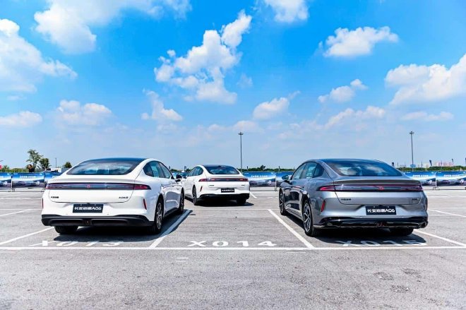 以“大美舒新”重塑纯电出行体验 长安启源A06深度试驾