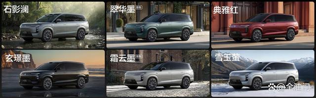 腾势N9最大的对手,是腾势N8L!-有驾