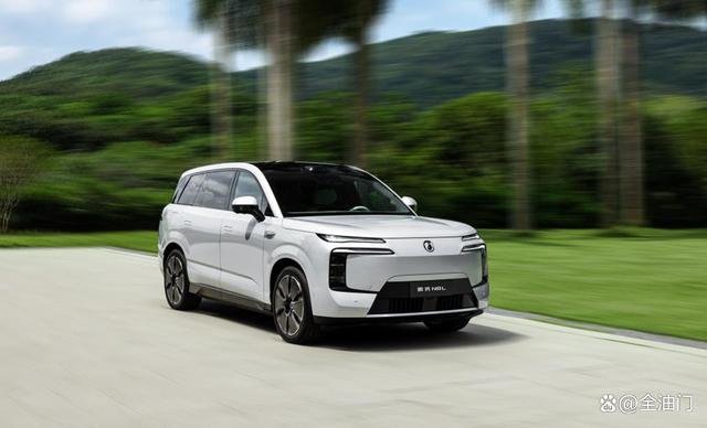 腾势N9最大的对手,是腾势N8L!-有驾