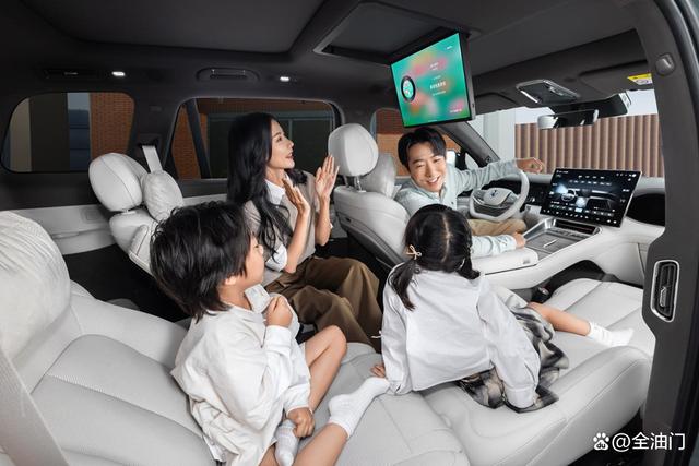 腾势N9最大的对手,是腾势N8L!-有驾