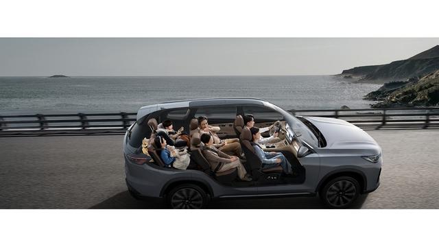 奇瑞不装了：10万级7座，续航2000公里，它解决的不是出行-有驾