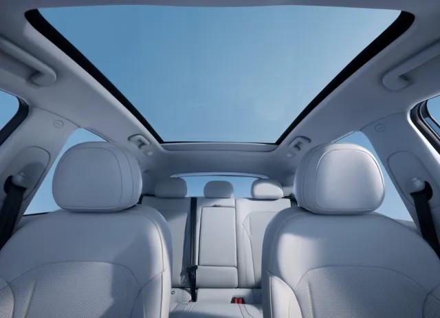 江铃集团新能源易至汽车羿驰05S:经济实用的家庭纯电优选-有驾