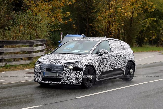 奥迪电动轿跑汽车报价__奥迪小型电动汽车