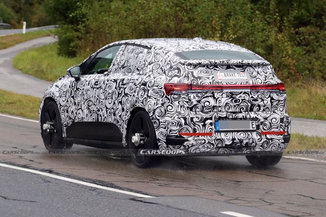 _奥迪电动轿跑汽车报价_奥迪小型电动汽车