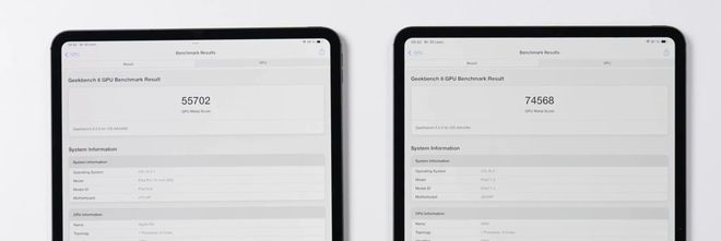 苹果 M5 iPad Pro 开箱视频流出,GPU 性能大幅提升_苹果 M5 iPad Pro 开箱视频流出,GPU 性能大幅提升_