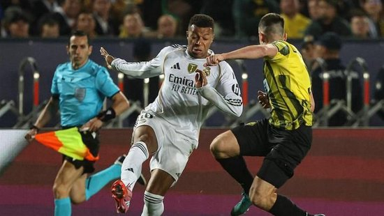 皇马1.6亿欧求购姆巴佩_皇马卫冕欧冠_