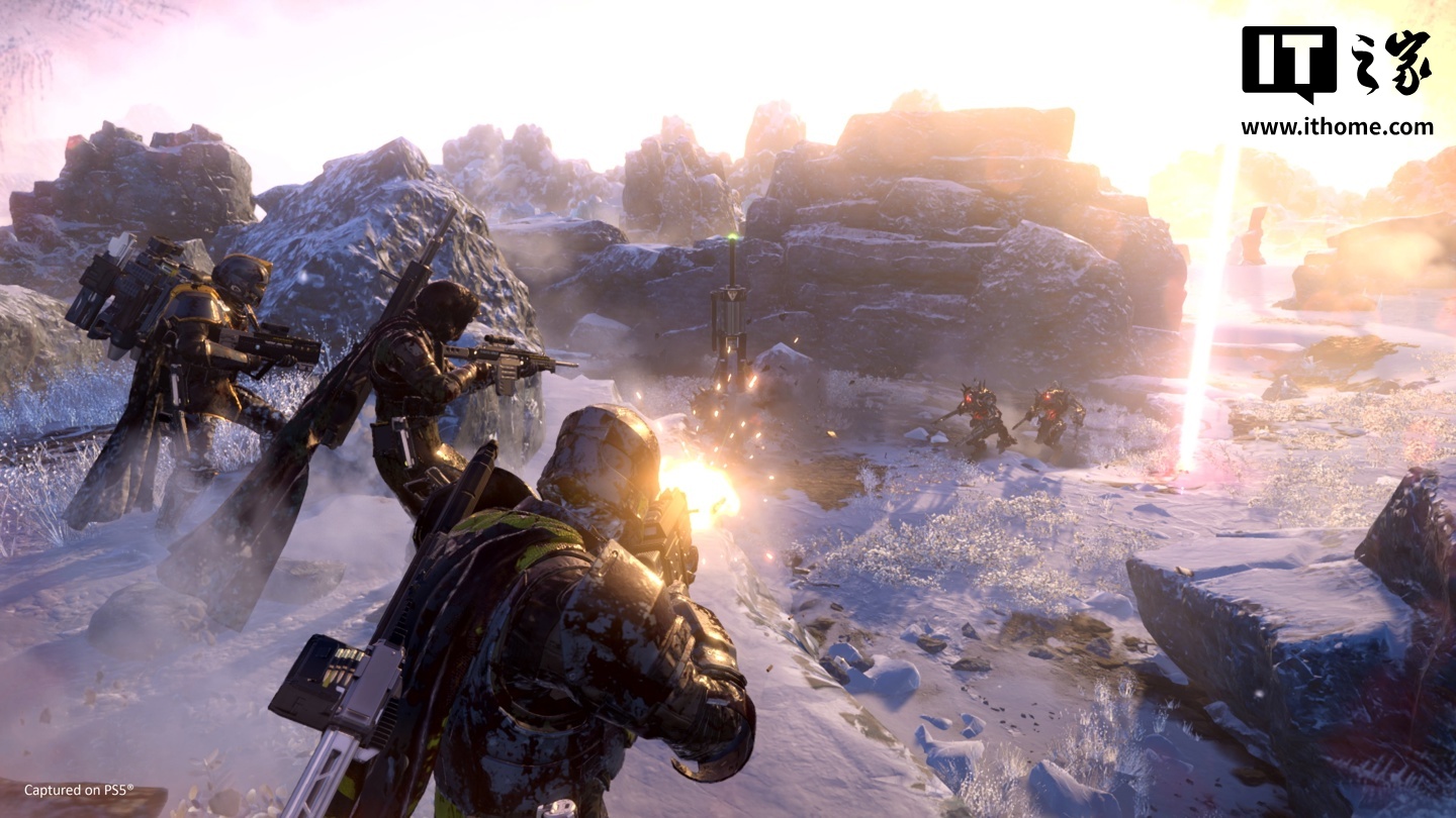 《绝地潜兵2》PC版150GB体积之谜：重复数据为机械硬盘优化__《绝地潜兵2》PC版150GB体积之谜：重复数据为机械硬盘优化