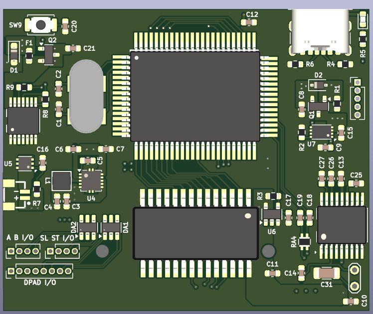 _真的能玩游戏：玩家魔改乐高 GameBoy 玩具，塞入定制主板、屏幕_真的能玩游戏：玩家魔改乐高 GameBoy 玩具，塞入定制主板、屏幕