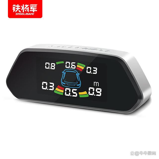 铁将军倒车雷达哪款优质选？推荐3款雷达！-有驾
