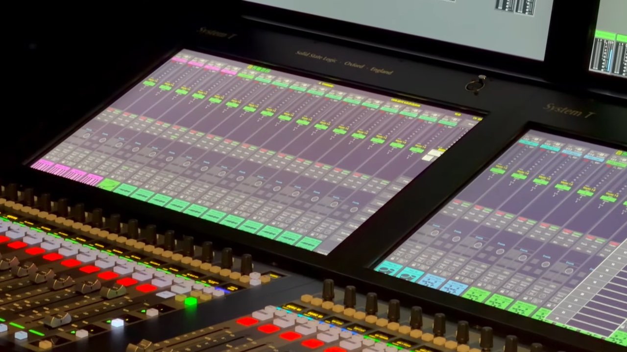 洛杉矶影视配乐工作室__洛杉矶录音棚