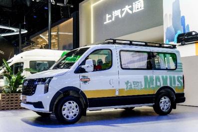 理想房车_大通新能源房车_