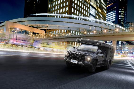 大通新能源房车_理想房车_