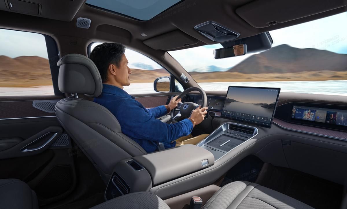 三破高速避让世界纪录!2026款腾势N9正式上市,38.98万元起!_三破高速避让世界纪录!2026款腾势N9正式上市,38.98万元起!_