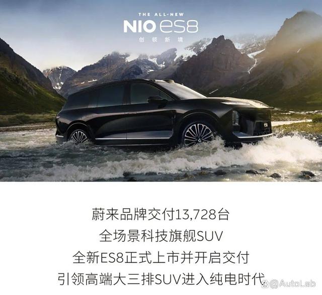 9月销量榜:蔚小理齐头并进;吉利银河紧追比亚迪-有驾