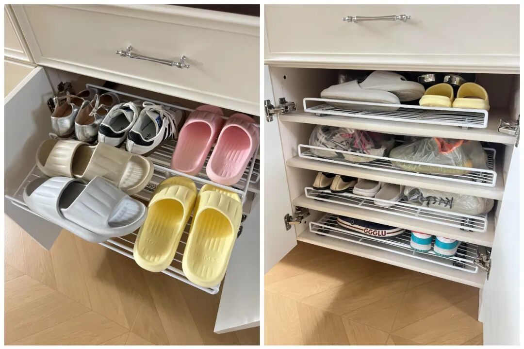 _玄关鞋柜百科_玄关鞋柜隔断柜效果图大全