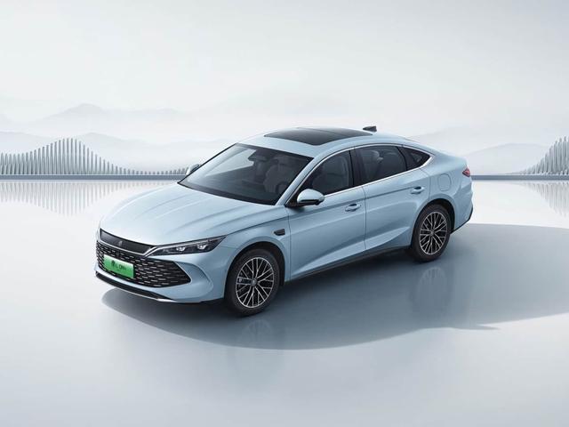 又被他们装到了！这可能是比亚迪插混车主，过得最爽的十一假期了-有驾