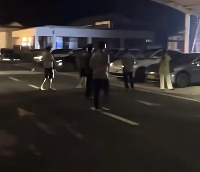 国庆变“国庆劫”！44万人挤西湖，高速充电排队4小时！-有驾