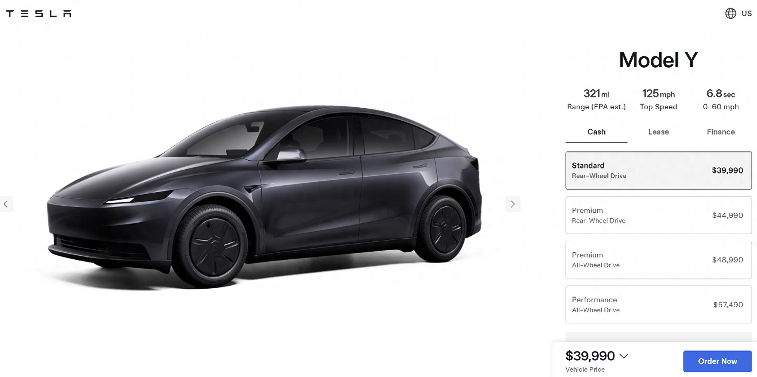 _特斯拉降价格_特斯拉降价车型