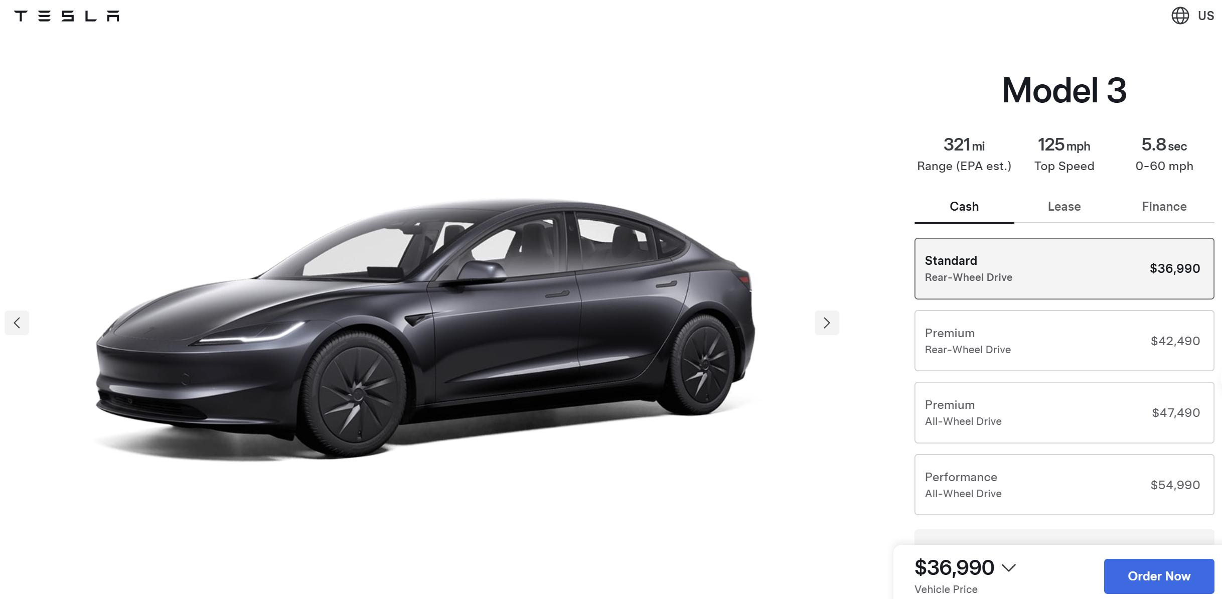 特斯拉降价车型_特斯拉降价格_