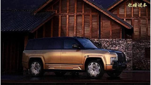 国产车卖128万,比亚迪不是疯了,是把桌子掀了-有驾